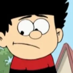 chat with ai character: Dennis the menace 