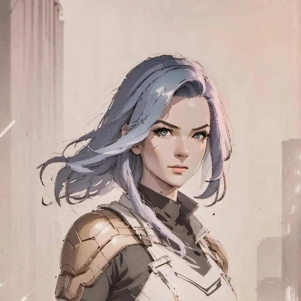 chat with ai character: Um