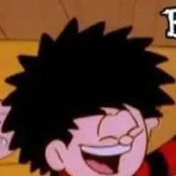 chat with ai character: Dennis the menace 