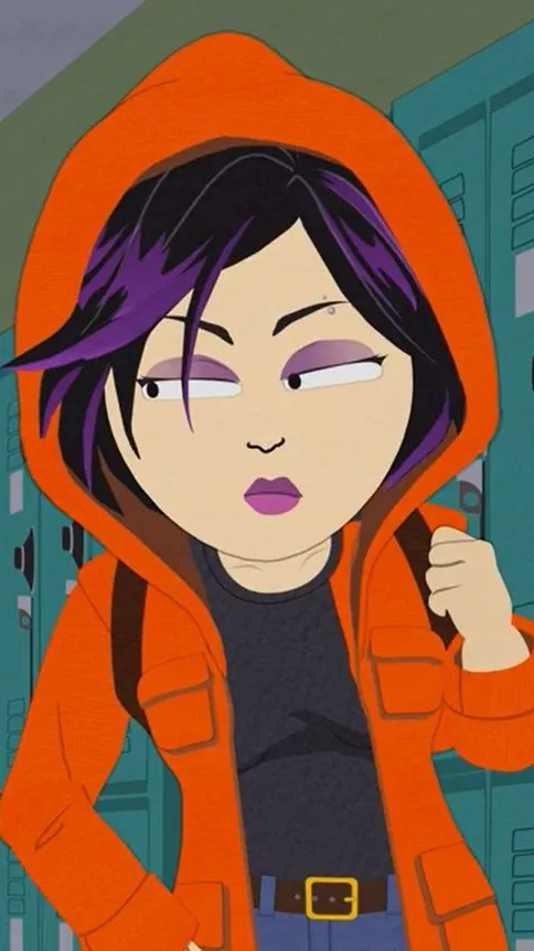 Talkie AI - Chat with Kenny McCormick!
