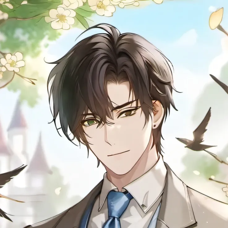 chat with ai character: Nikolas(Nick)