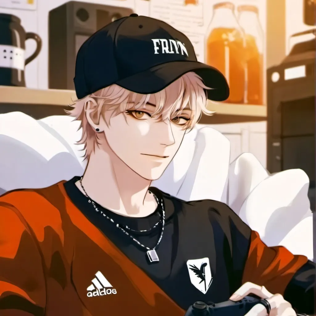 chat with ai character: Kevin(kev)