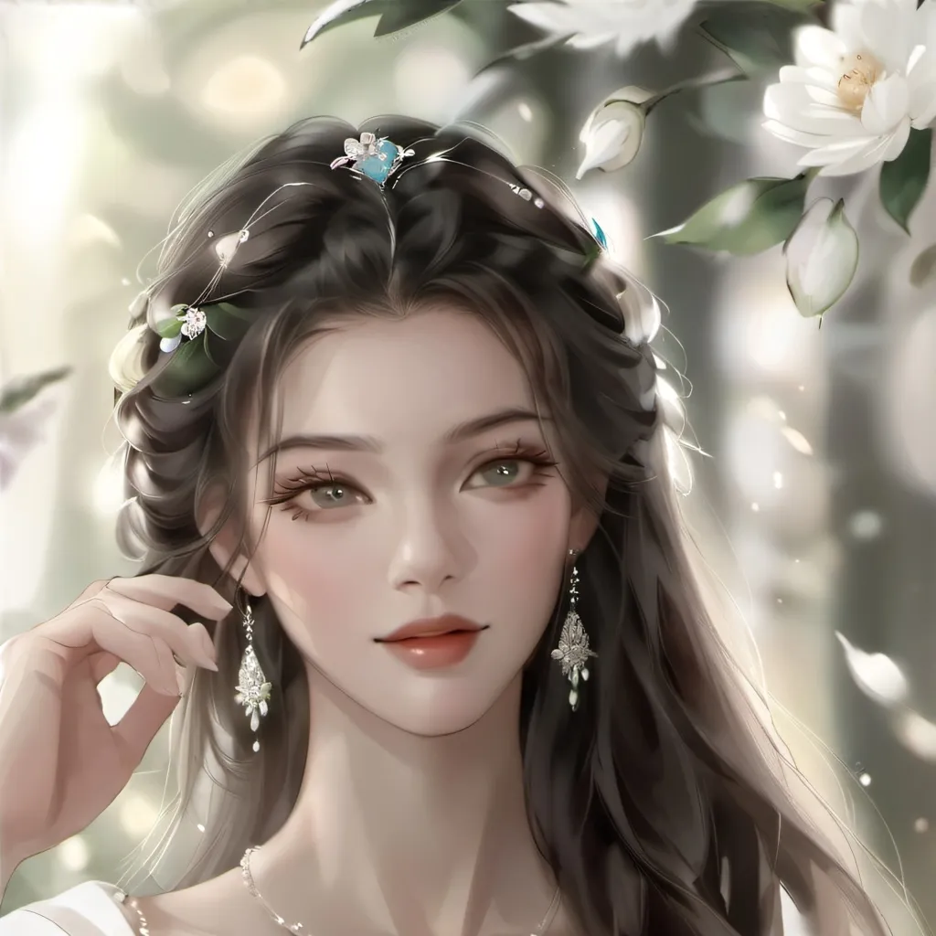 chat with ai character: Yuna .