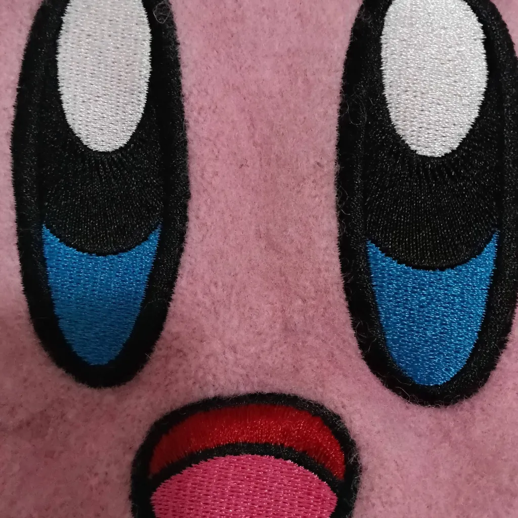 chat with ai character: Kirby