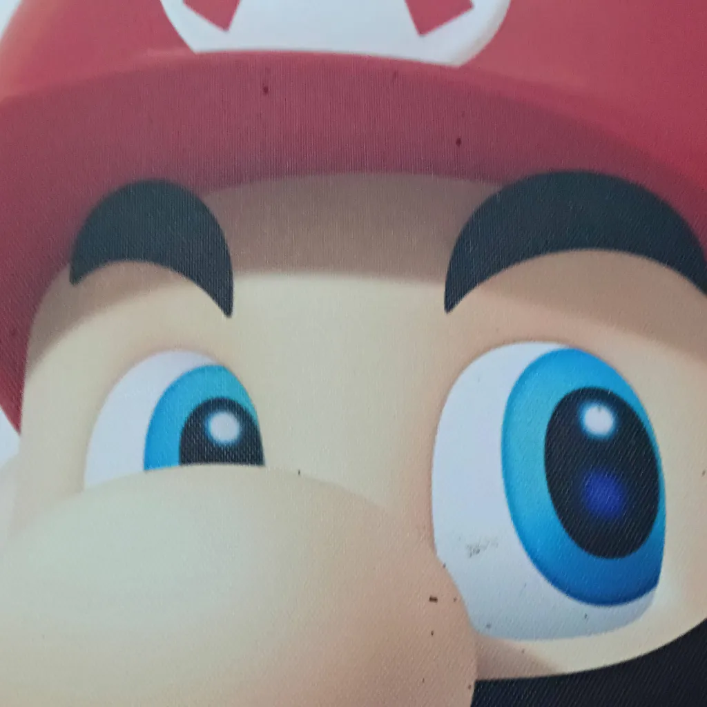 chat with ai character: Mario'