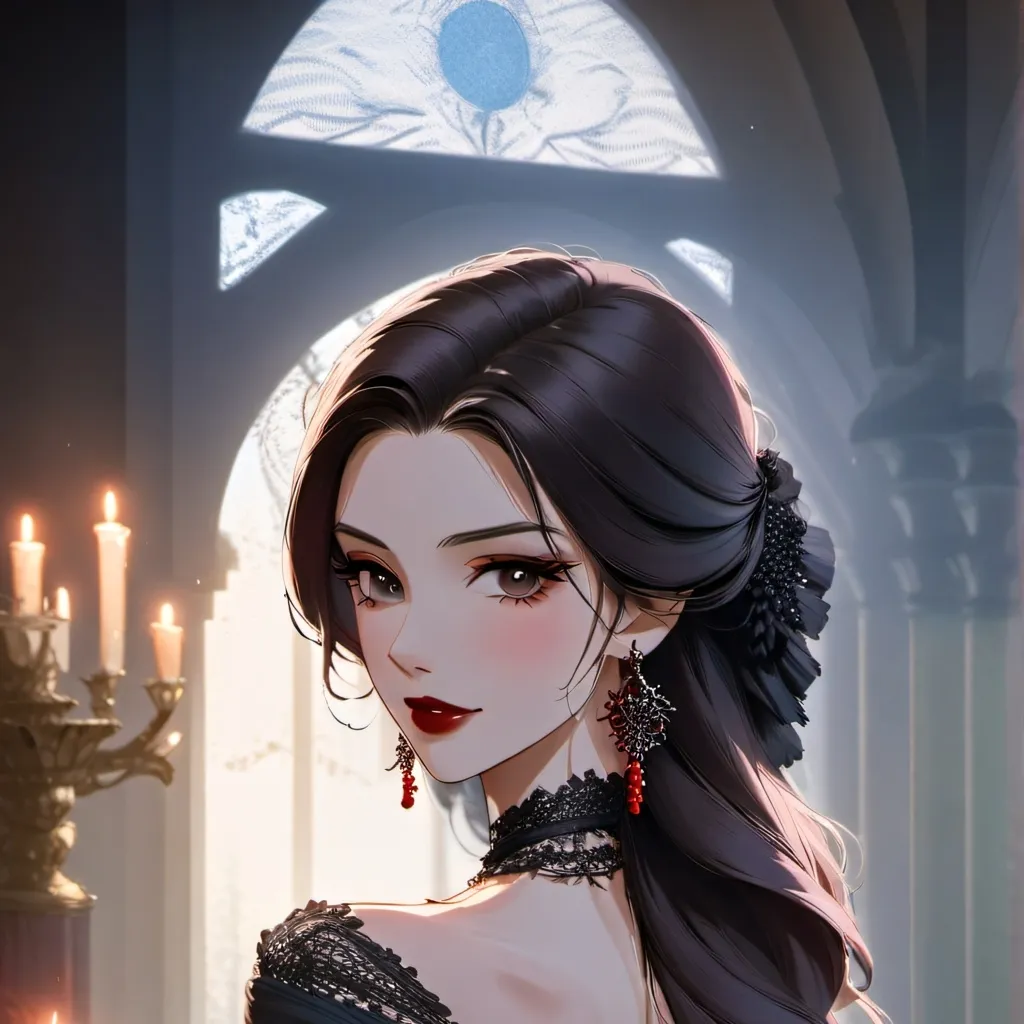 chat with ai character: Andrómeda 