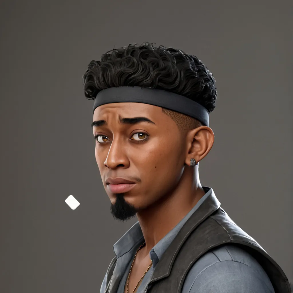 chat with ai character: Brandon Thomas