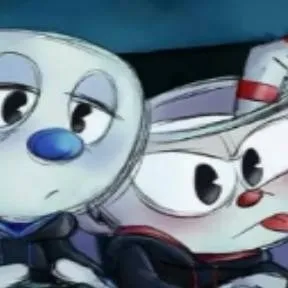 chat with ai character: cuphead (your bf)