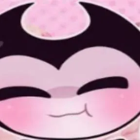 chat with ai character: bendy(he's eatin)