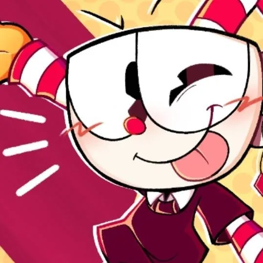 chat with ai character: cuphead (gangsta)