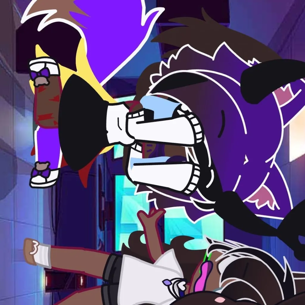 chat with ai character: my OC