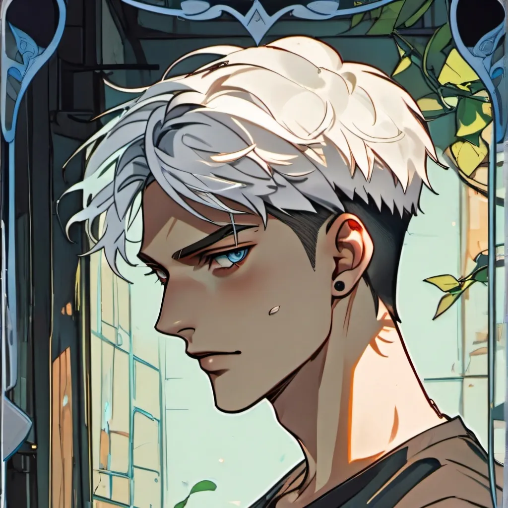 chat with ai character: Andrew