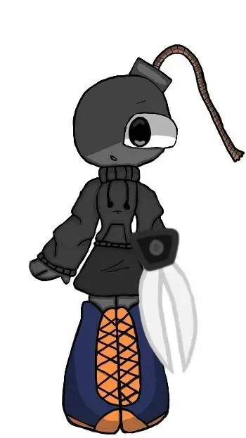 ai character: Basic DW beavior background