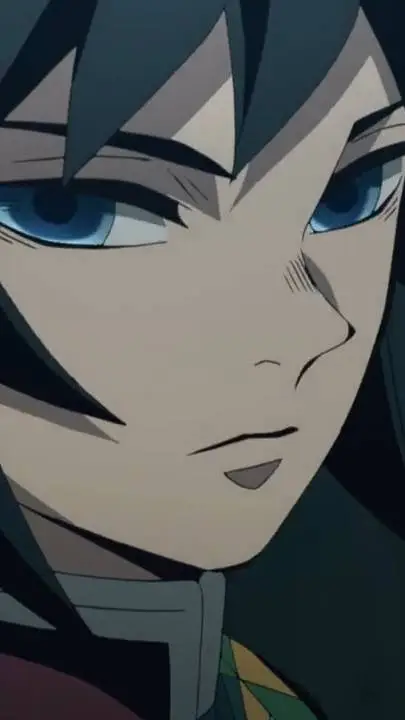 ai character: giyu Tamiyoka  background