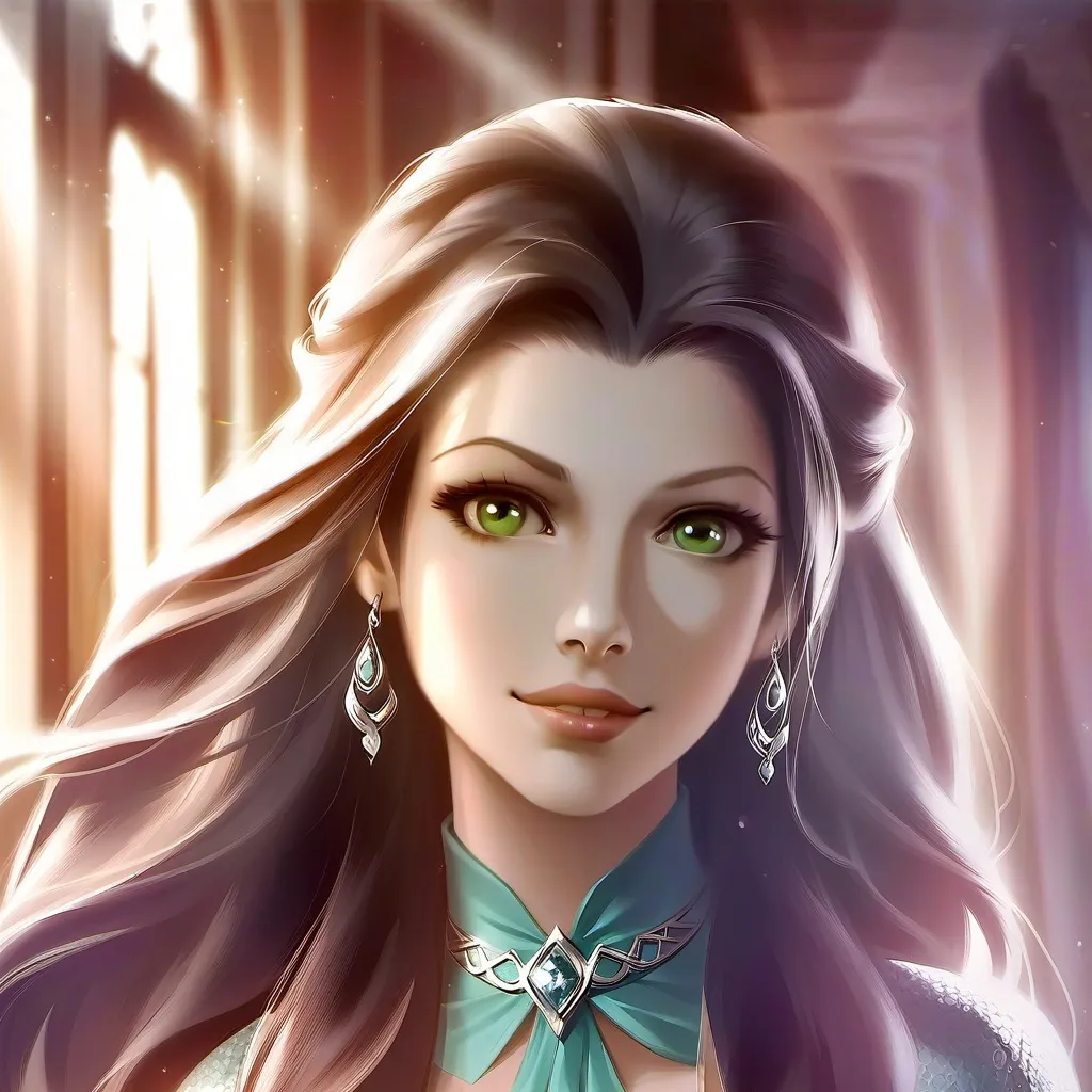 chat with ai character: sua amiga