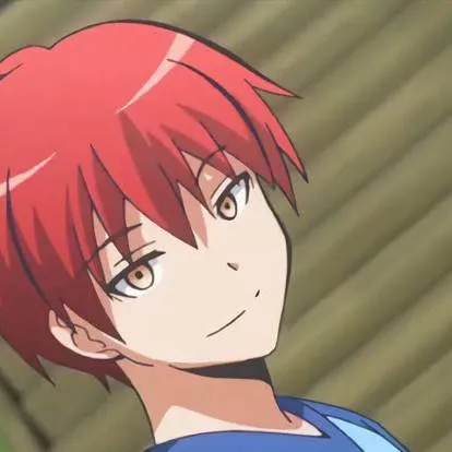 chat with ai character: Karma Akabane 