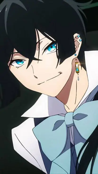 ai character: Vanitas  background