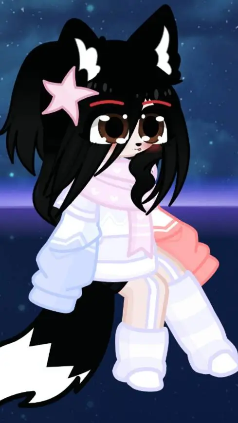 ai character: todoroki gf background