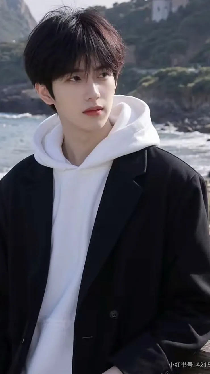 ai character: Jayson  background