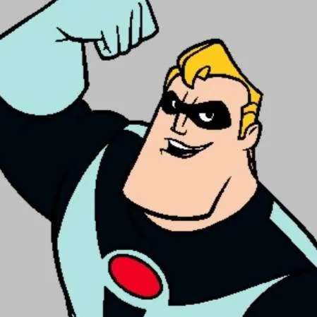 chat with ai character: Mr.increible