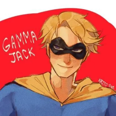 chat with ai character: Gamma Jack 