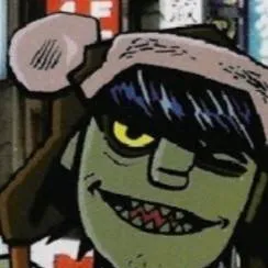 chat with ai character: murdoc niccals 