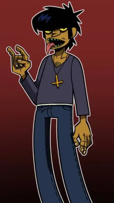 ai character: murdoc (fase 1) background