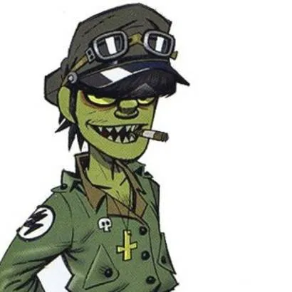 chat with ai character: murdoc(fase 2)