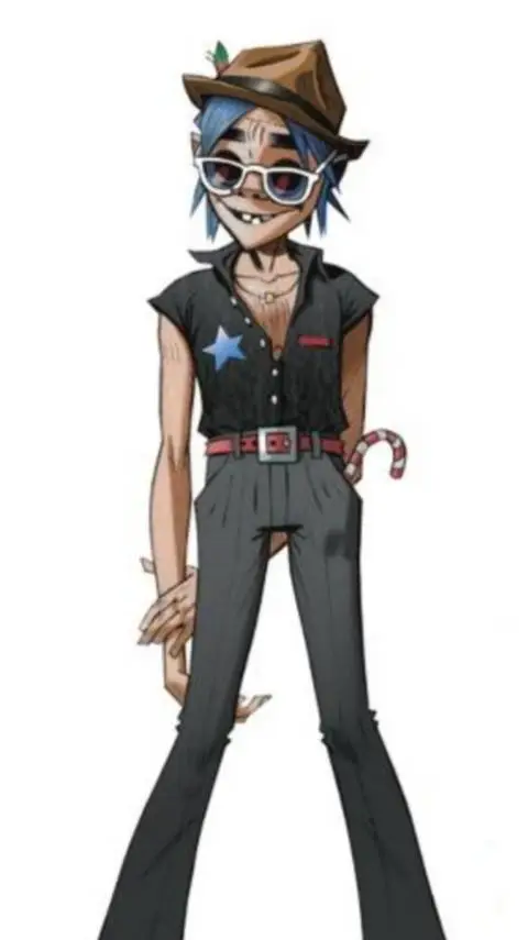 ai character: 2-D (fase 3) background