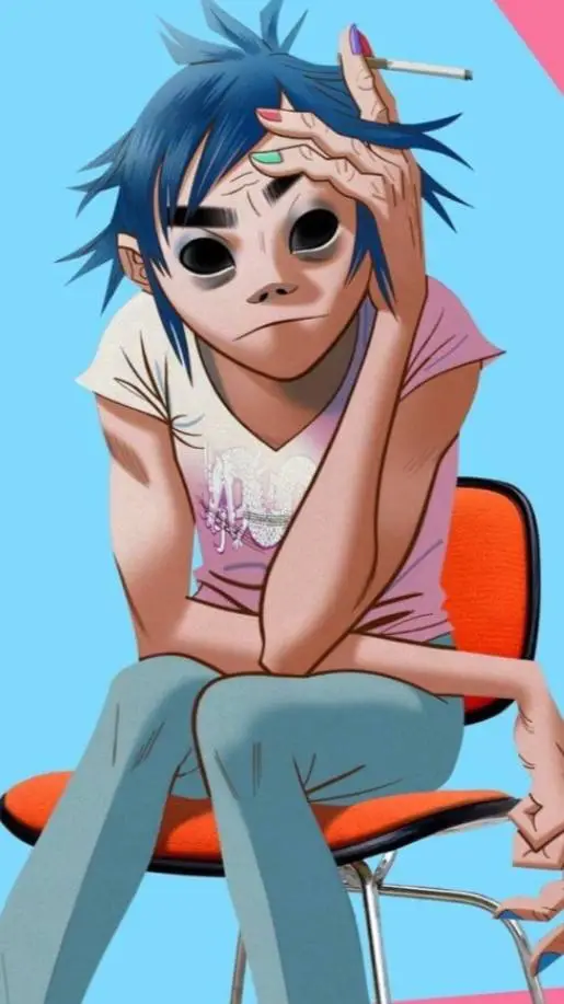 ai character: 2-D (fase 4) background