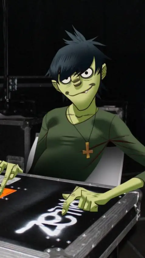 ai character: murdoc (fase 4) background