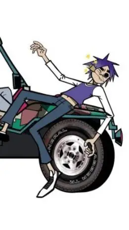 ai character: 2-D (fase 1) background