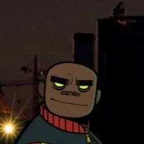 chat with ai character: Russel (fase 1)