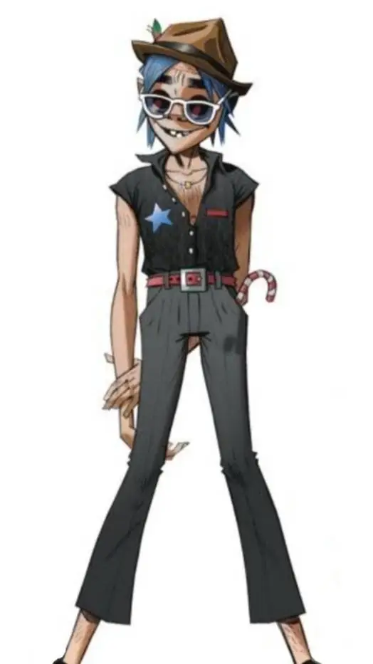 ai character: 2-D (fase 3) background