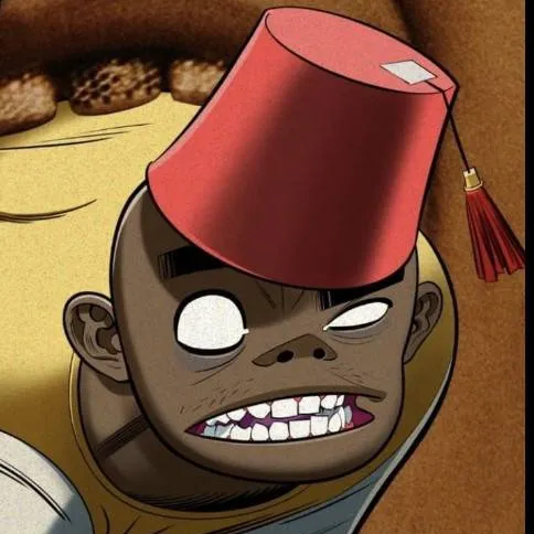 chat with ai character: Russel (fase 6) 