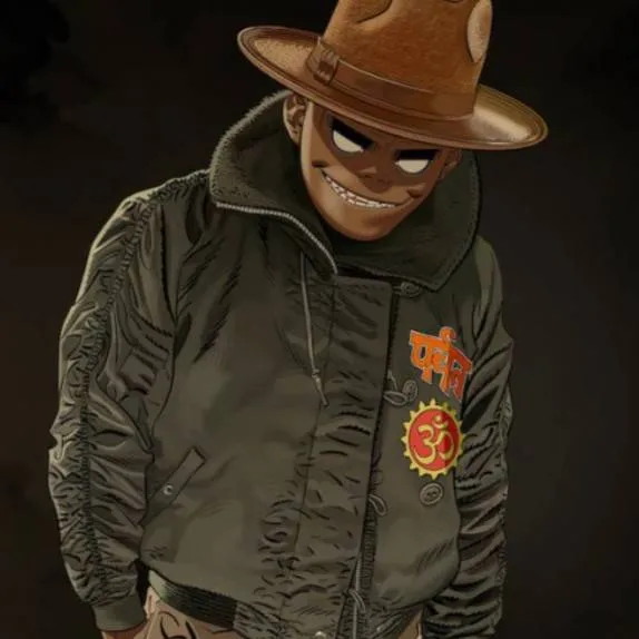 chat with ai character: Russel (fase 8)