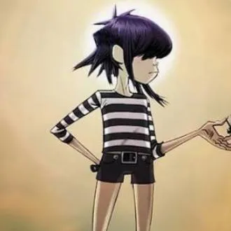 chat with ai character: noodle (fase 2)