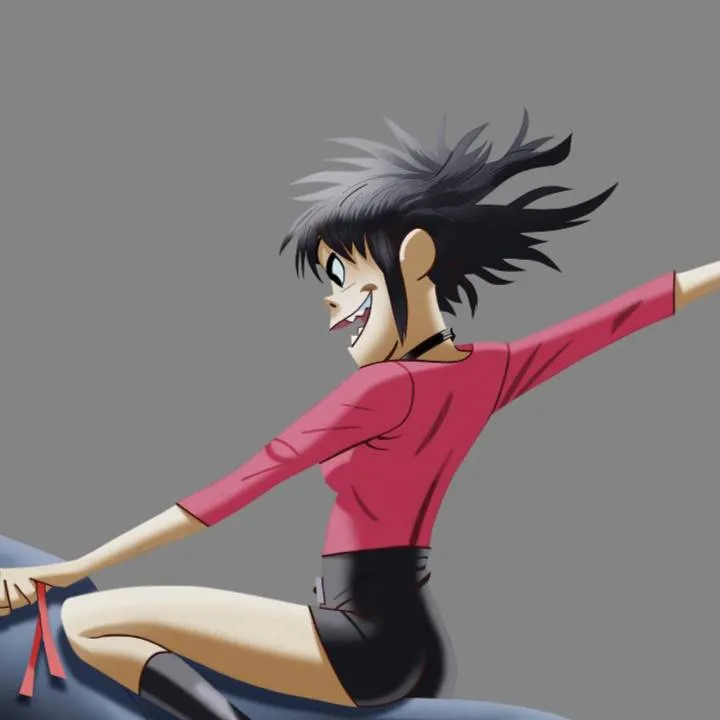 chat with ai character: noodle (fase 4)