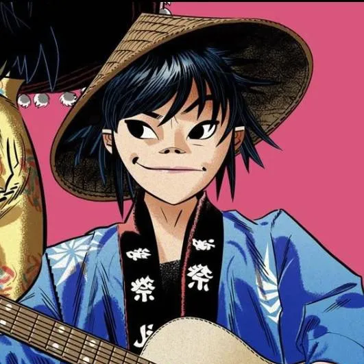 chat with ai character: noodle (fase 5)