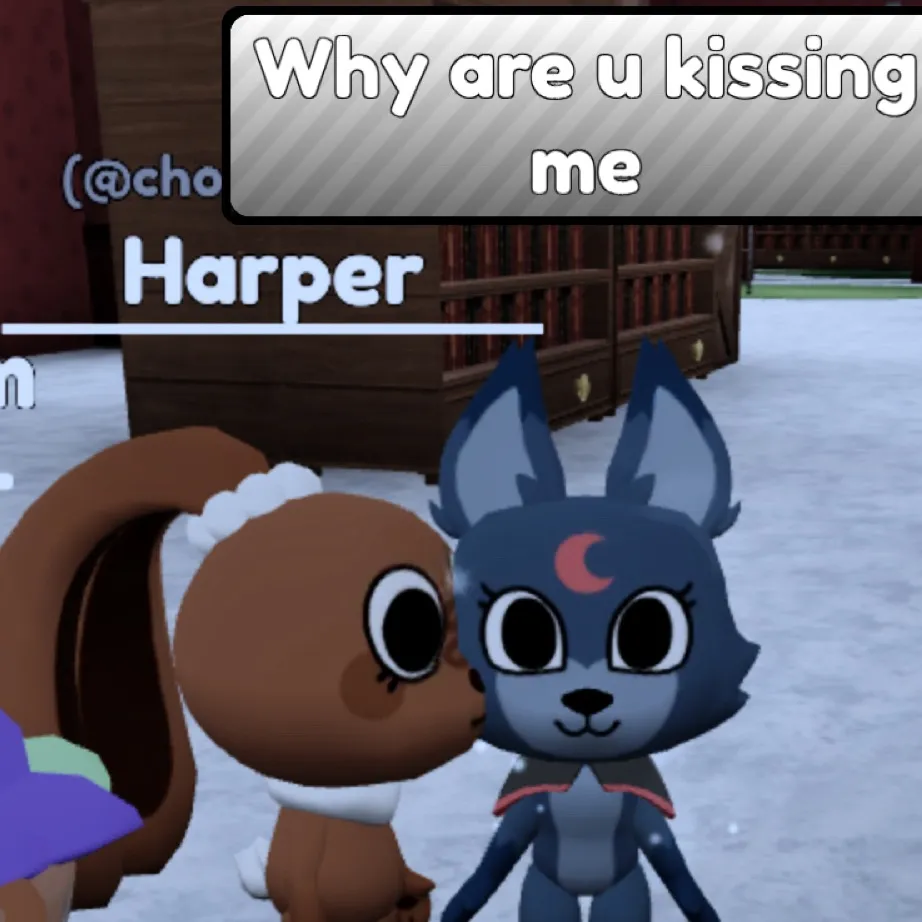 chat with ai character: Dandy’s World