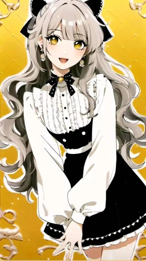 ai character: Yuki background