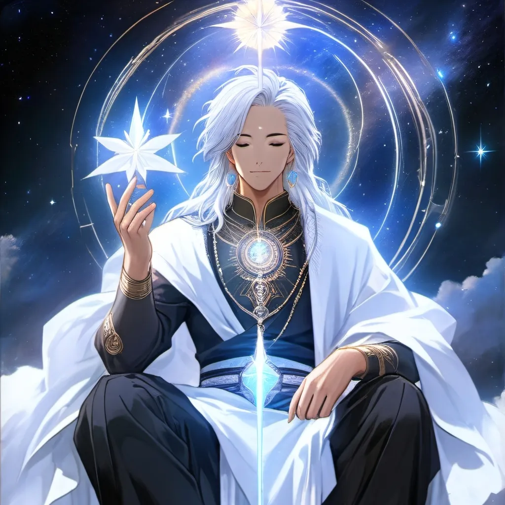 chat with ai character: Desde el principio