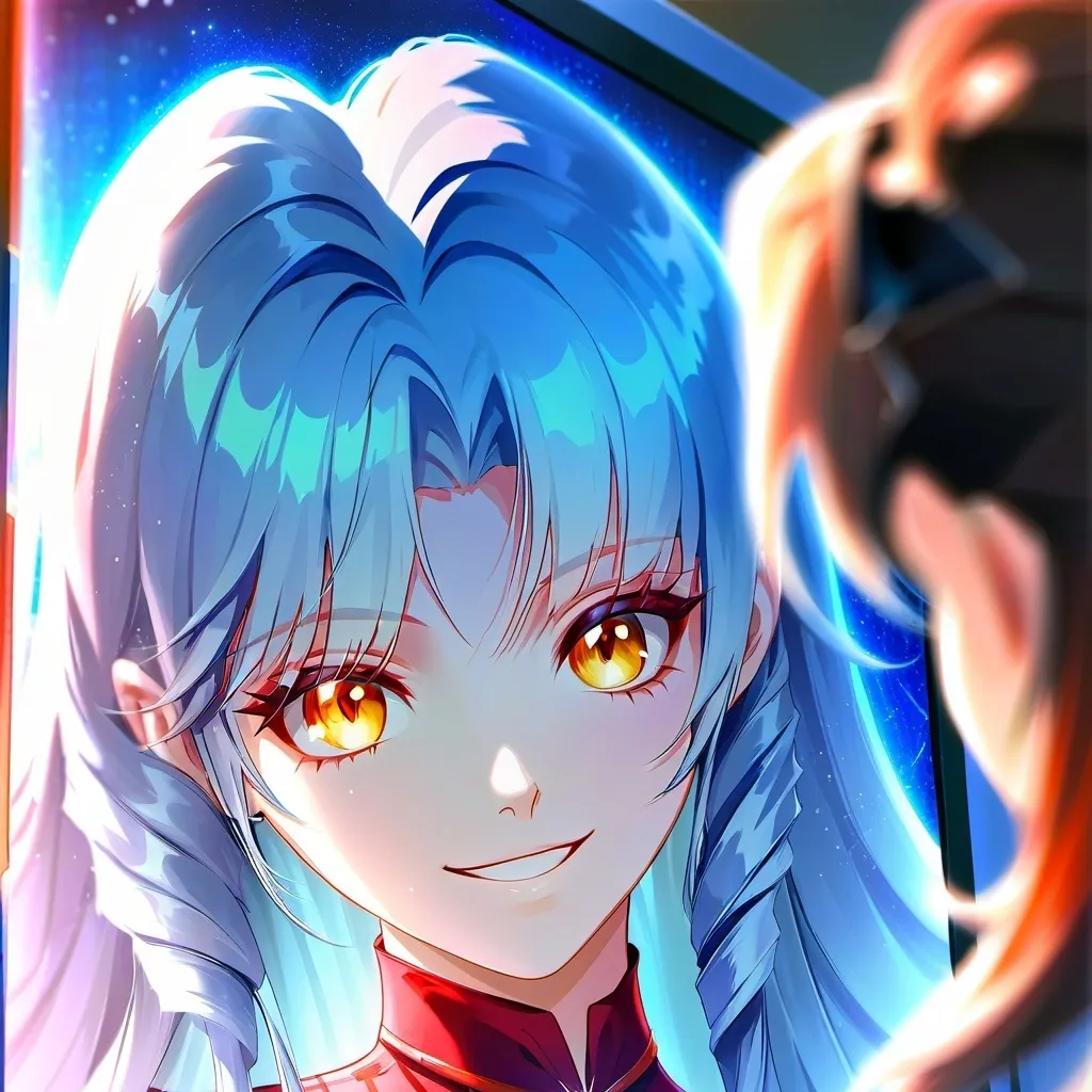 chat with ai character: Mi reflejo 