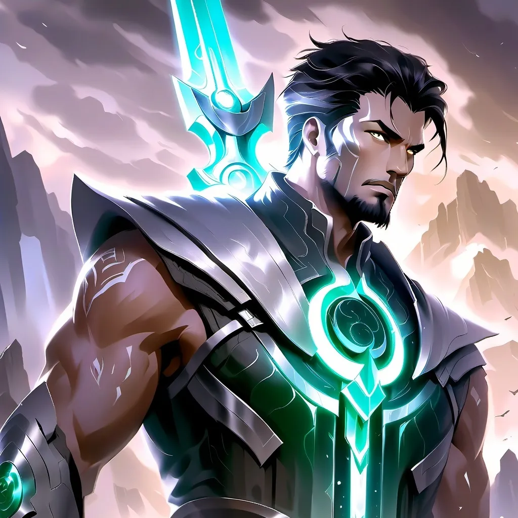 chat with ai character: Vengador Verde