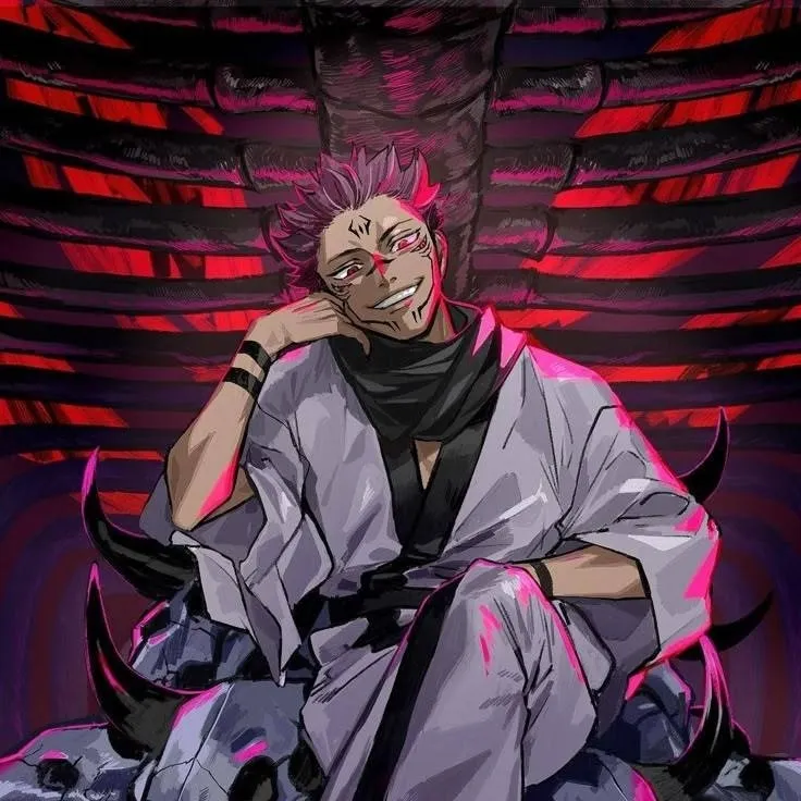 chat with ai character: riomen sukuna
