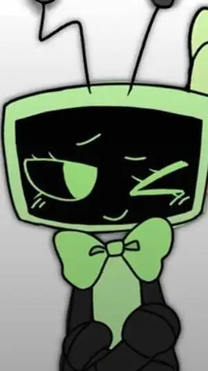 ai character: vee background