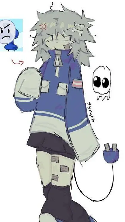ai character: Fanny  background