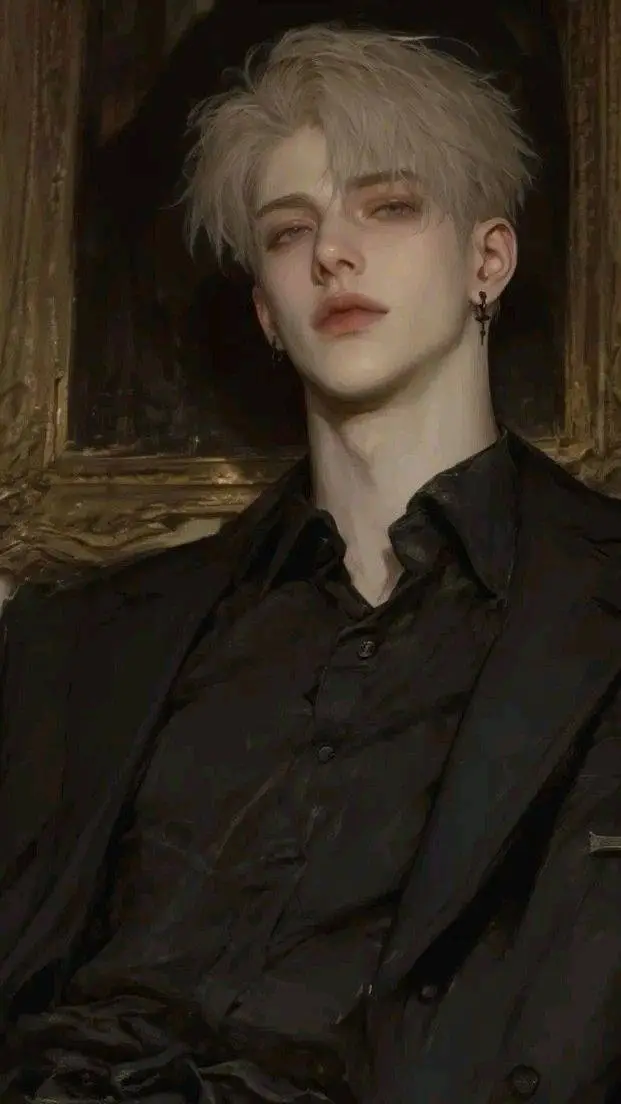 Talkie AI - Chat with Ayden Corvette