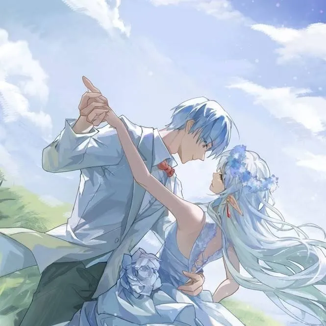 chat with ai character: Himmel