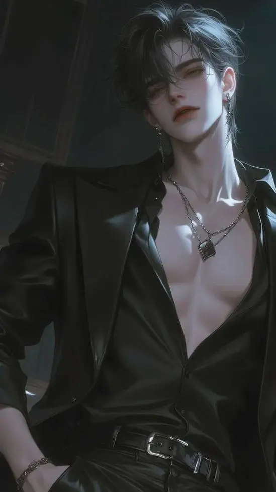 ai character: Dheo Tyler Han background